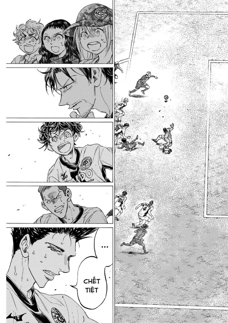 Thiên Tài Bóng Đá Ashito Chapter 361 - 17