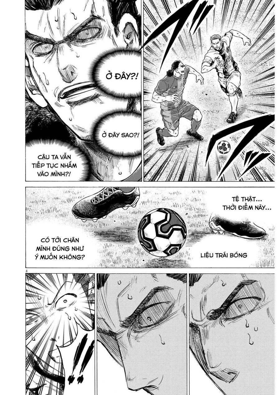 Thiên Tài Bóng Đá Ashito Chapter 365 - 4