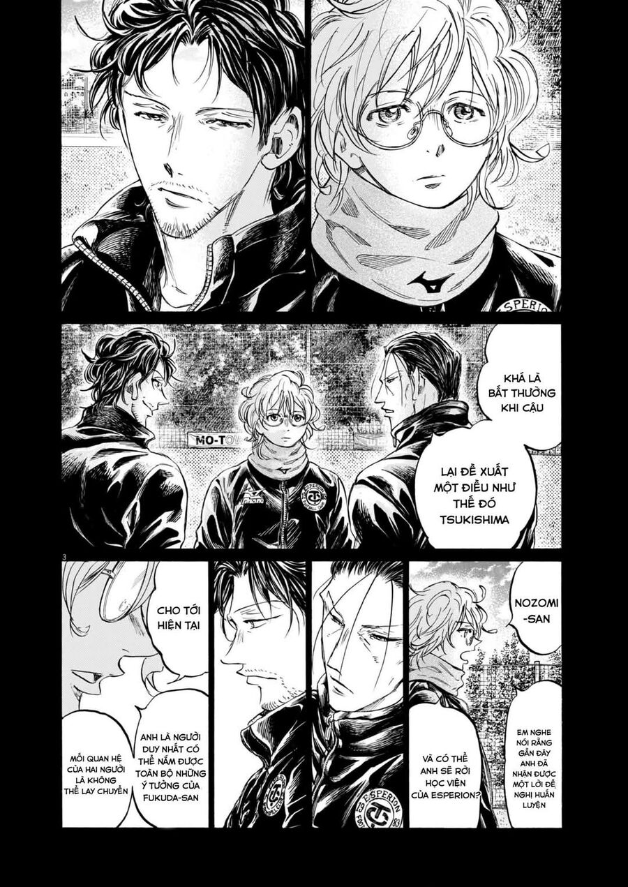 Thiên Tài Bóng Đá Ashito Chapter 366 - 2