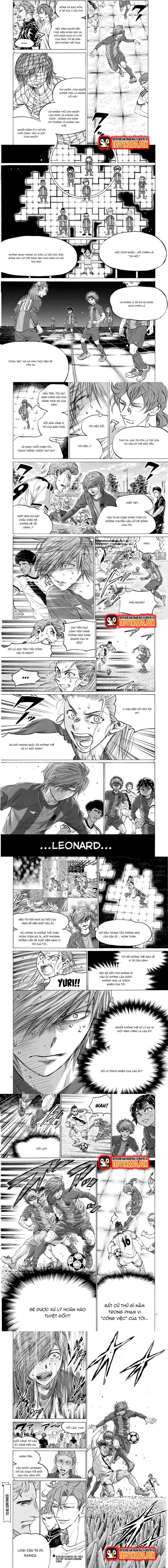 Thiên Tài Bóng Đá Ashito Chapter 371 - 2