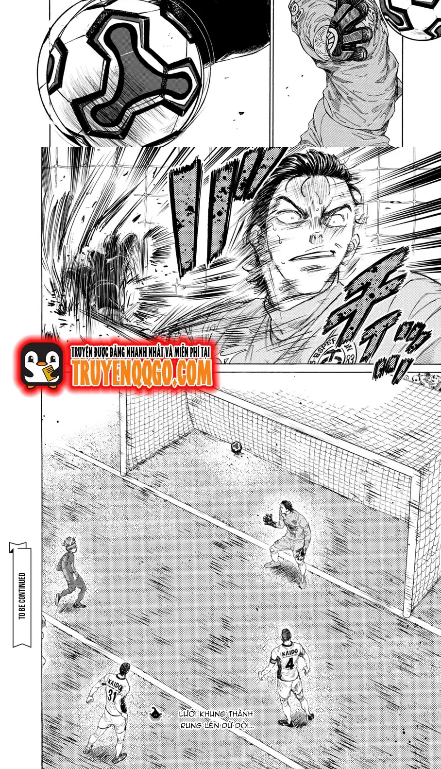 Thiên Tài Bóng Đá Ashito Chapter 377 - 6