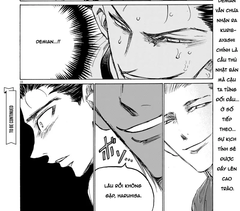 Thiên Tài Bóng Đá Ashito Chapter 379 - 6