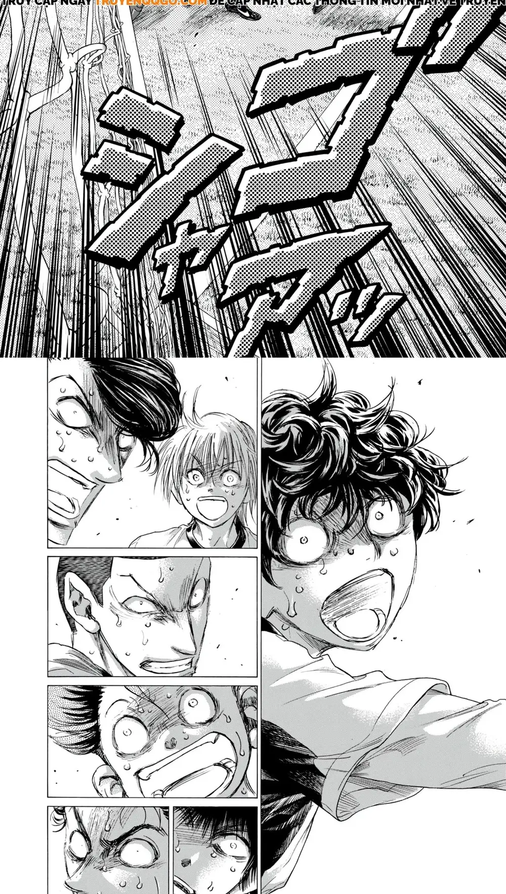 Thiên Tài Bóng Đá Ashito Chapter 387 - 4