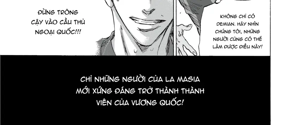 Thiên Tài Bóng Đá Ashito Chapter 384 - 15
