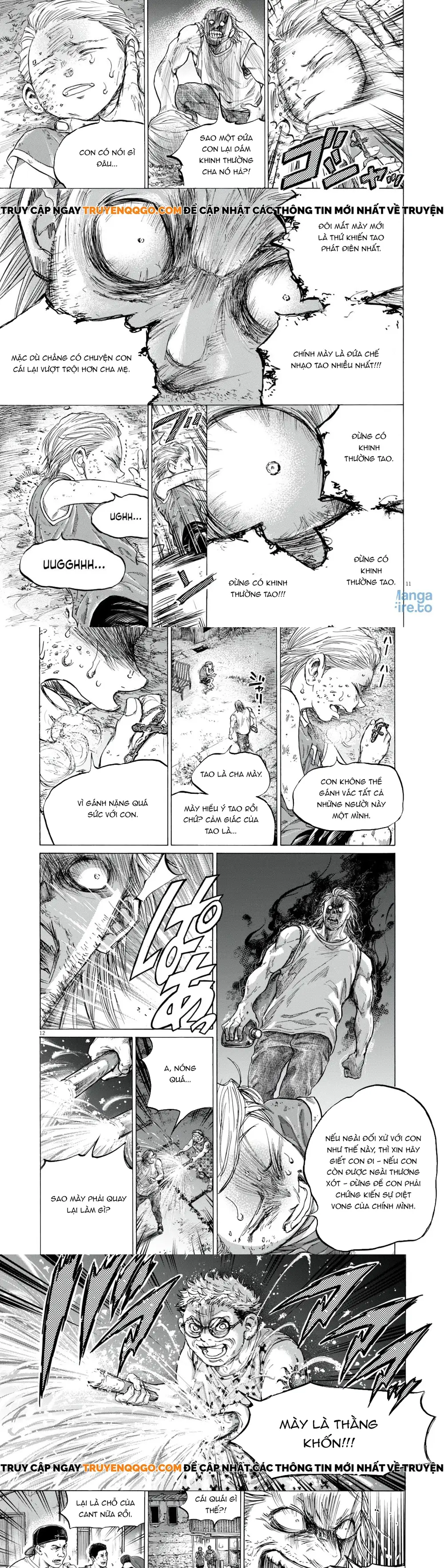 Thiên Tài Bóng Đá Ashito Chapter 388 - 6