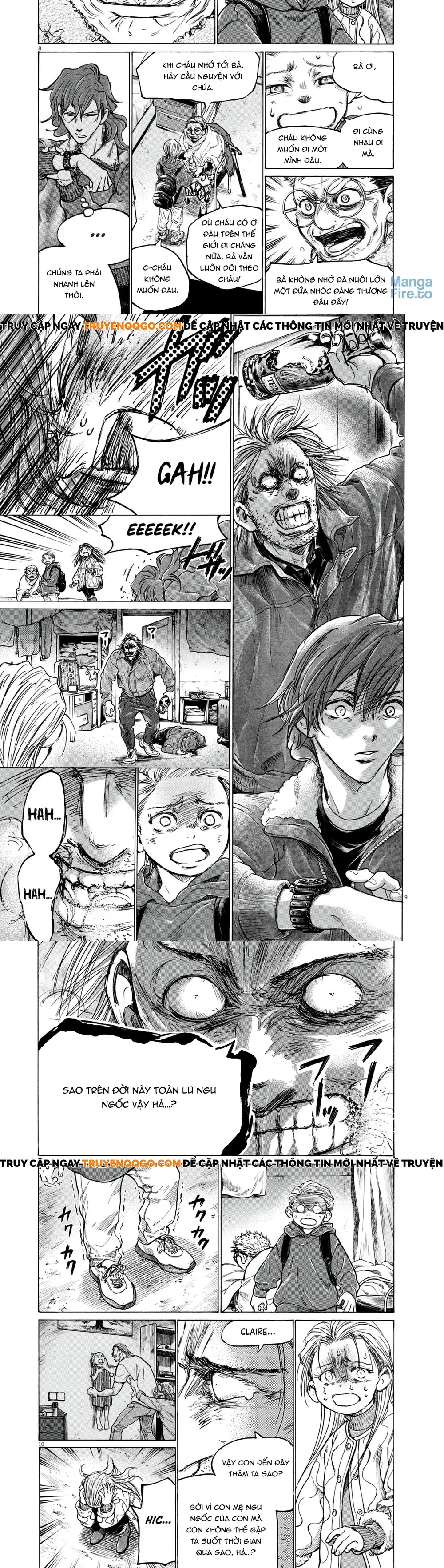 Thiên Tài Bóng Đá Ashito Chapter 389 - 5