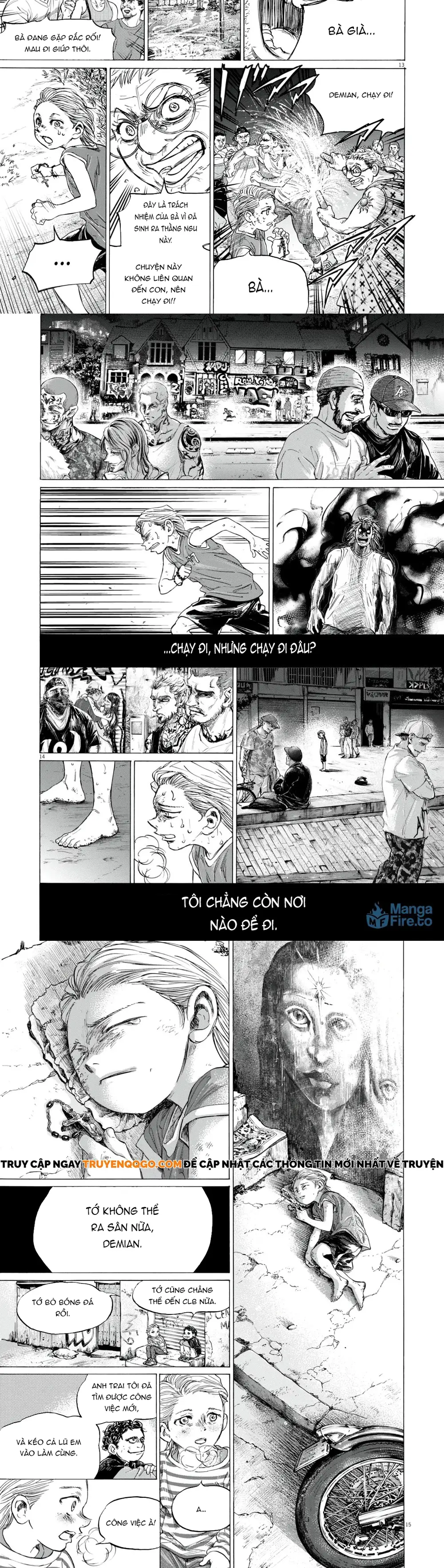 Thiên Tài Bóng Đá Ashito Chapter 388 - 7