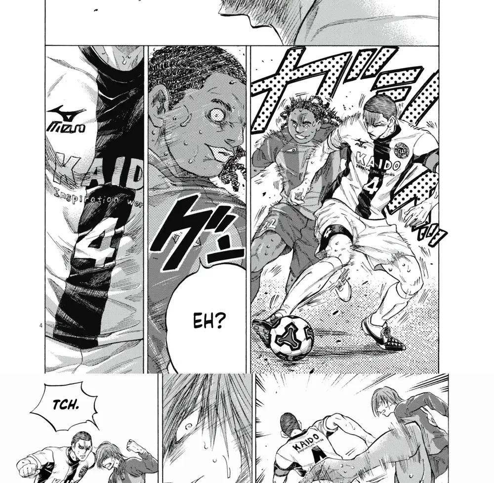 Thiên Tài Bóng Đá Ashito Chapter 392 - 7