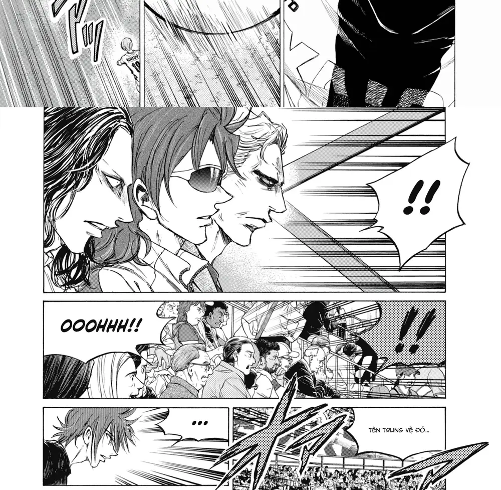 Thiên Tài Bóng Đá Ashito Chapter 392 - 9