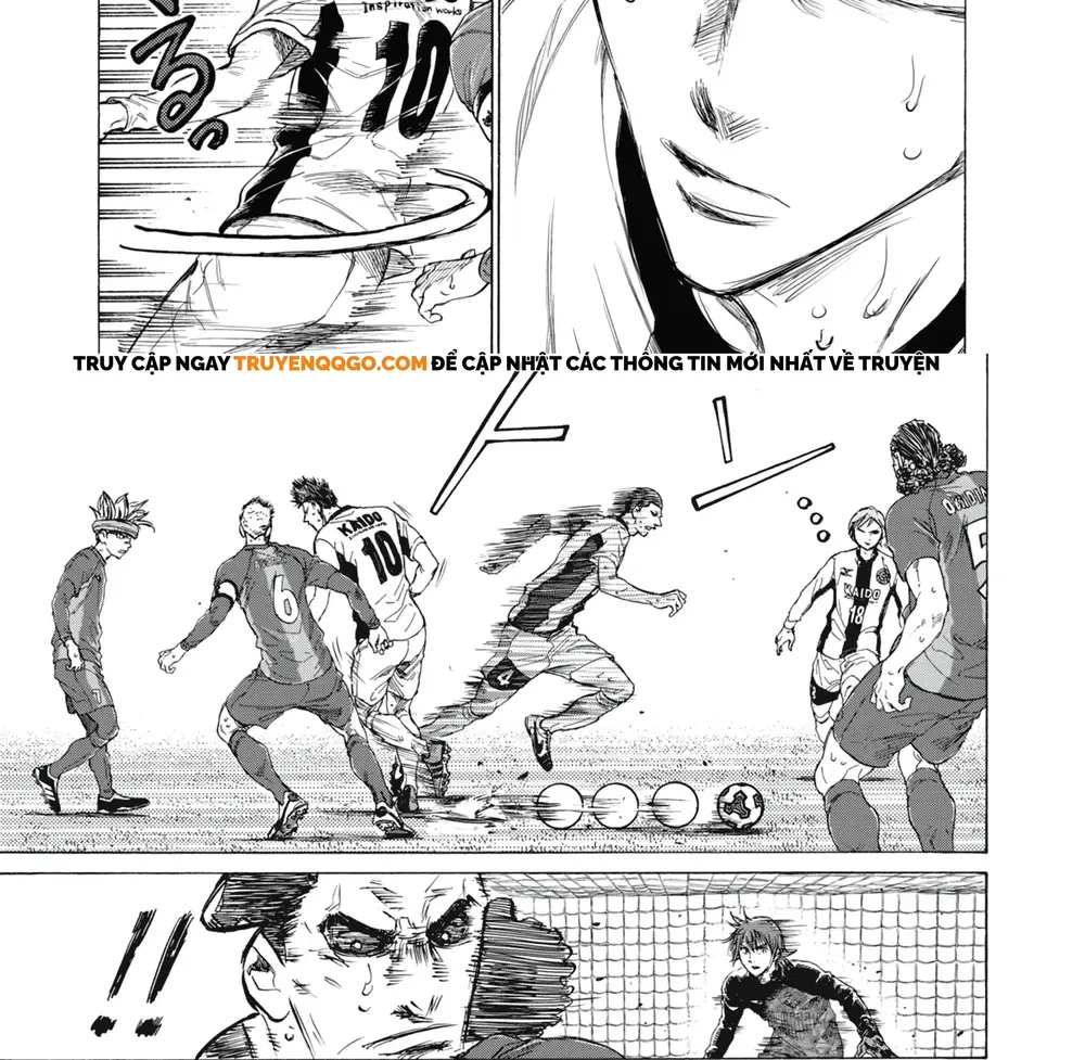 Thiên Tài Bóng Đá Ashito Chapter 392 - 19