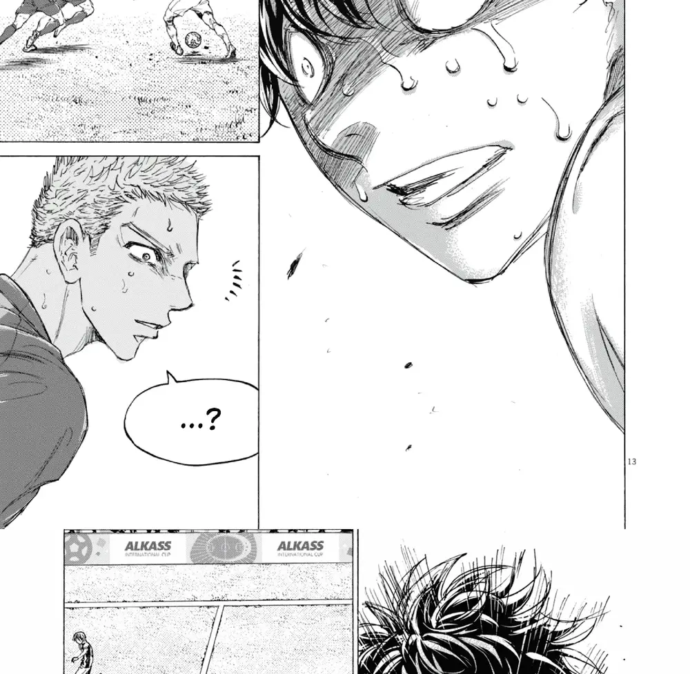 Thiên Tài Bóng Đá Ashito Chapter 391 - 20