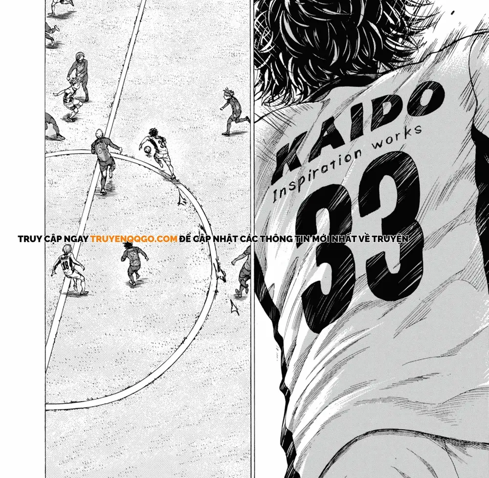 Thiên Tài Bóng Đá Ashito Chapter 391 - 21