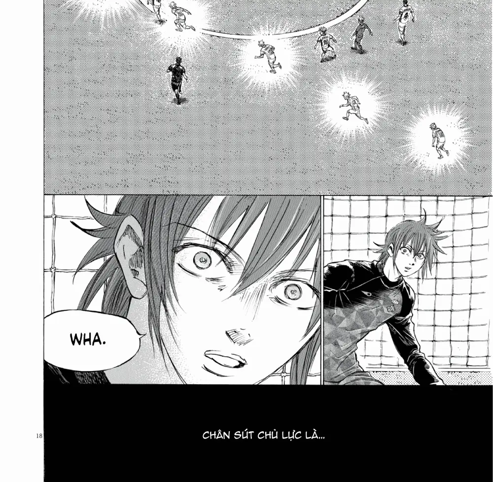 Thiên Tài Bóng Đá Ashito Chapter 392 - 27