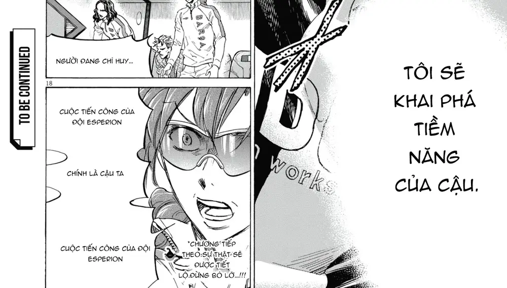 Thiên Tài Bóng Đá Ashito Chapter 395 - 20