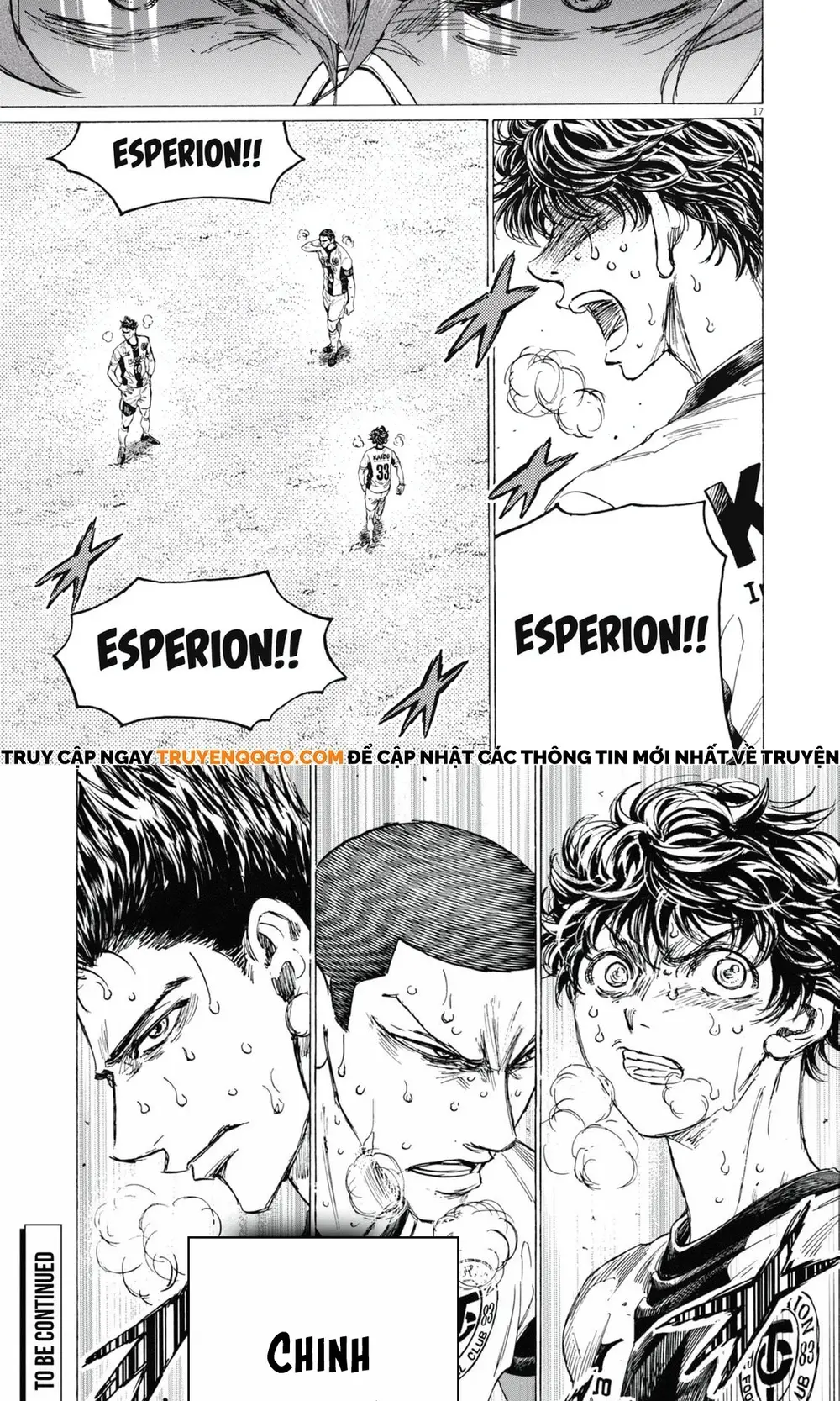 Thiên Tài Bóng Đá Ashito Chapter 398 - 15