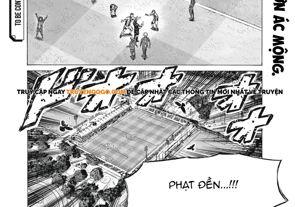 Thiên Tài Bóng Đá Ashito Chapter 400 - 9