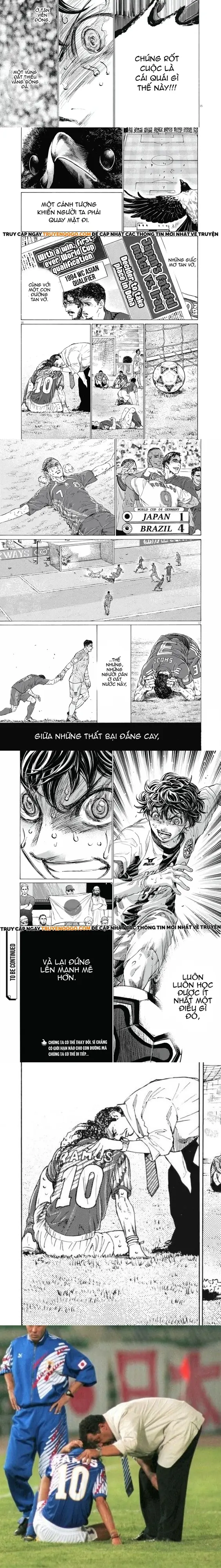 Thiên Tài Bóng Đá Ashito Chapter 402 - 5