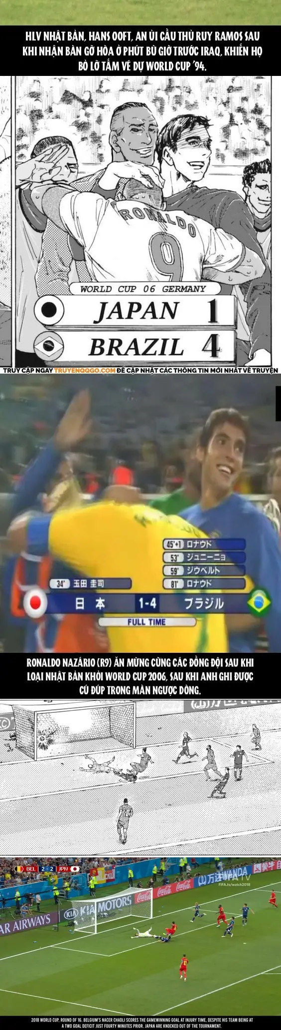 Thiên Tài Bóng Đá Ashito Chapter 402 - 6