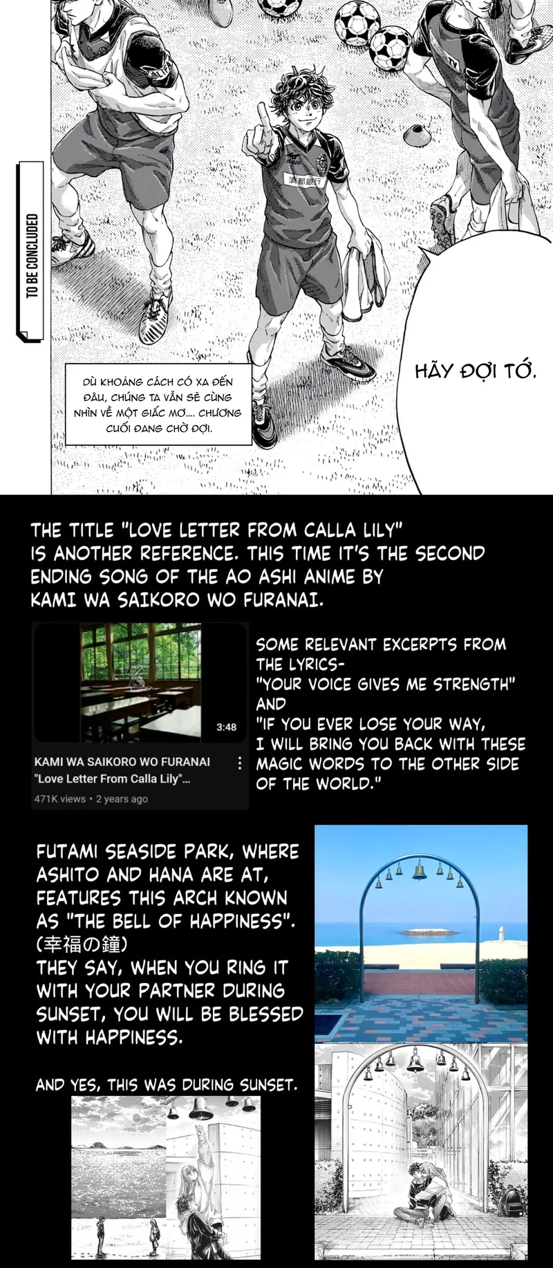 Thiên Tài Bóng Đá Ashito Chapter 409 - 6