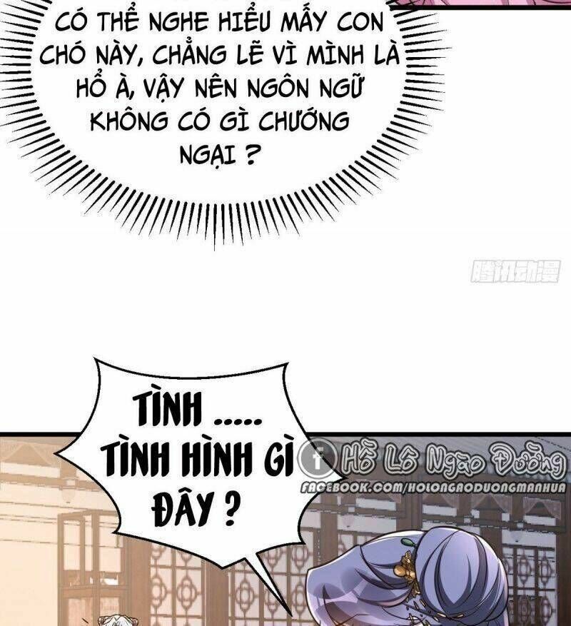 Manh Hổ Trọng Sinh : Tướng Quân Đại Nhân Muốn Ôm Ôm Chapter 22 - 19