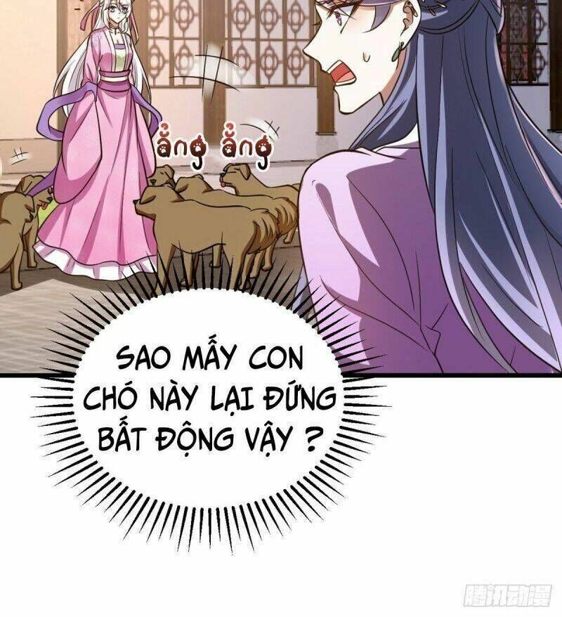 Manh Hổ Trọng Sinh : Tướng Quân Đại Nhân Muốn Ôm Ôm Chapter 22 - 20