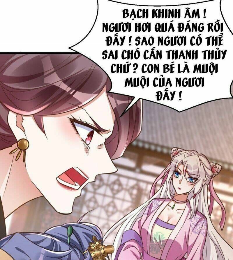 Manh Hổ Trọng Sinh : Tướng Quân Đại Nhân Muốn Ôm Ôm Chapter 22 - 36