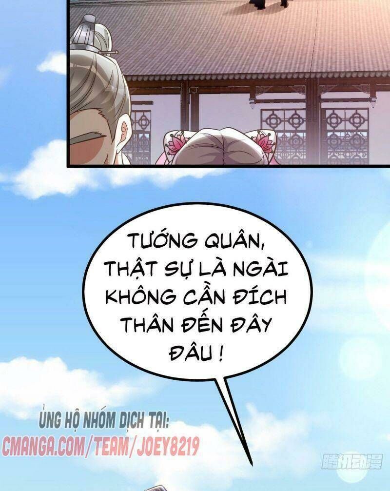 Manh Hổ Trọng Sinh : Tướng Quân Đại Nhân Muốn Ôm Ôm Chapter 23 - 12