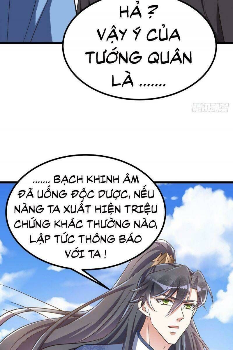 Manh Hổ Trọng Sinh : Tướng Quân Đại Nhân Muốn Ôm Ôm Chapter 23 - 18