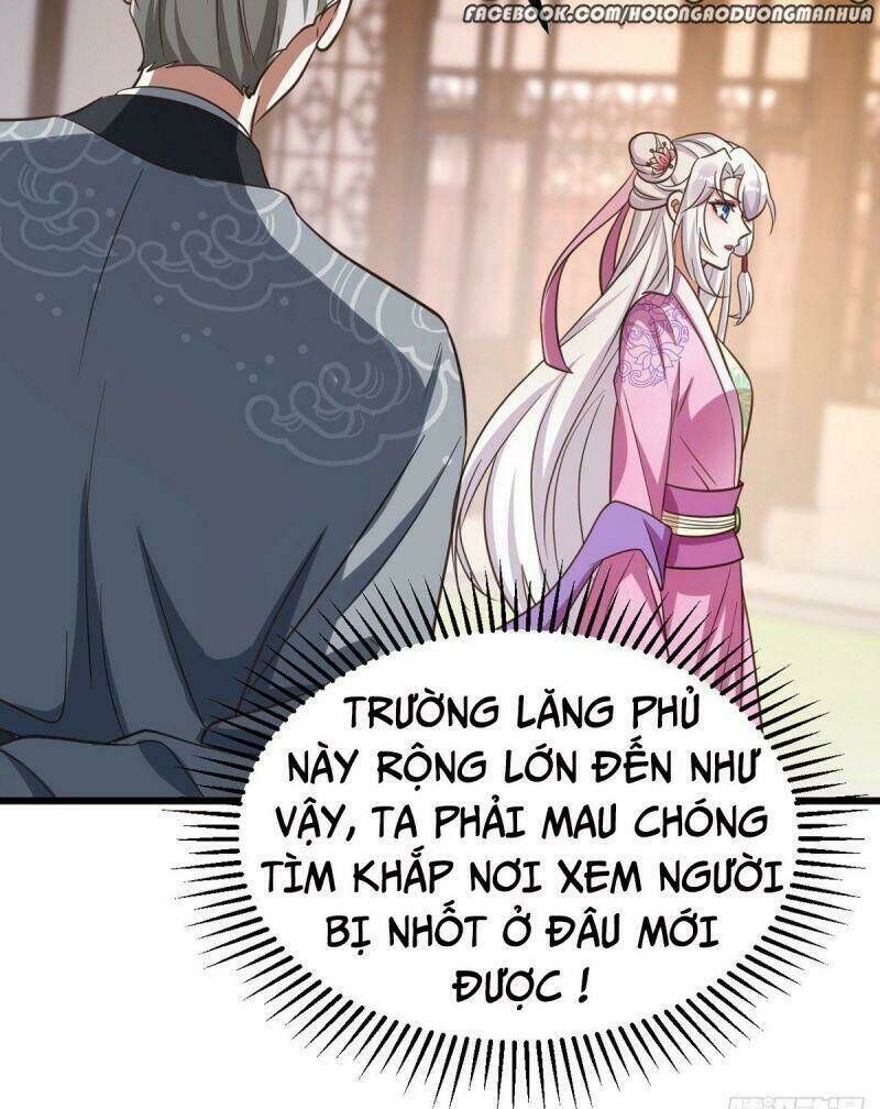 Manh Hổ Trọng Sinh : Tướng Quân Đại Nhân Muốn Ôm Ôm Chapter 23 - 3