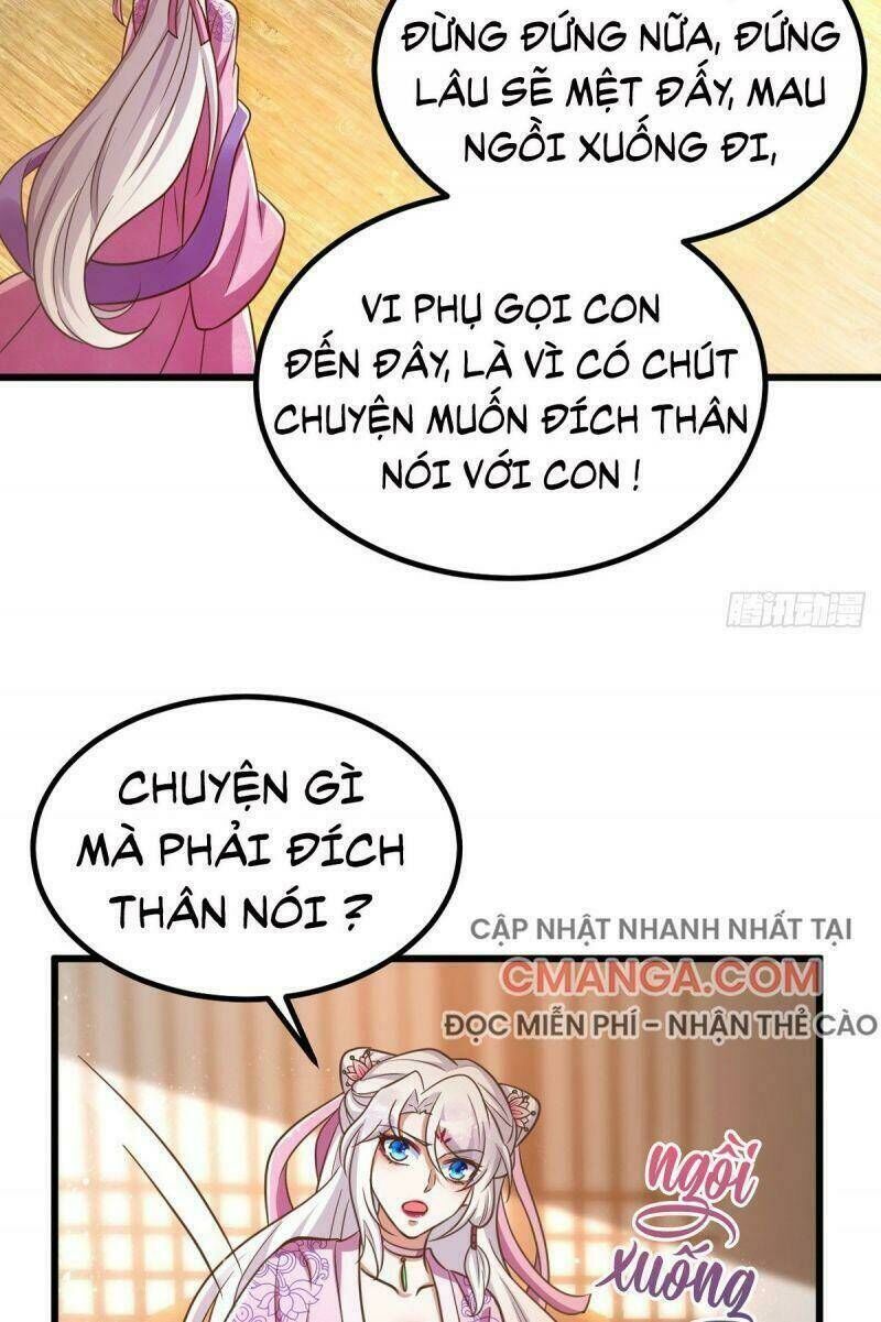 Manh Hổ Trọng Sinh : Tướng Quân Đại Nhân Muốn Ôm Ôm Chapter 23 - 23