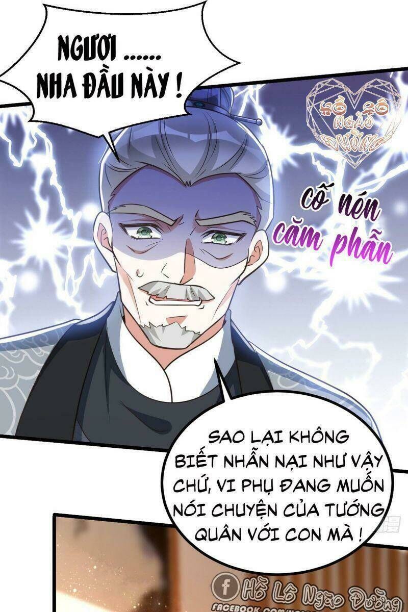 Manh Hổ Trọng Sinh : Tướng Quân Đại Nhân Muốn Ôm Ôm Chapter 23 - 25
