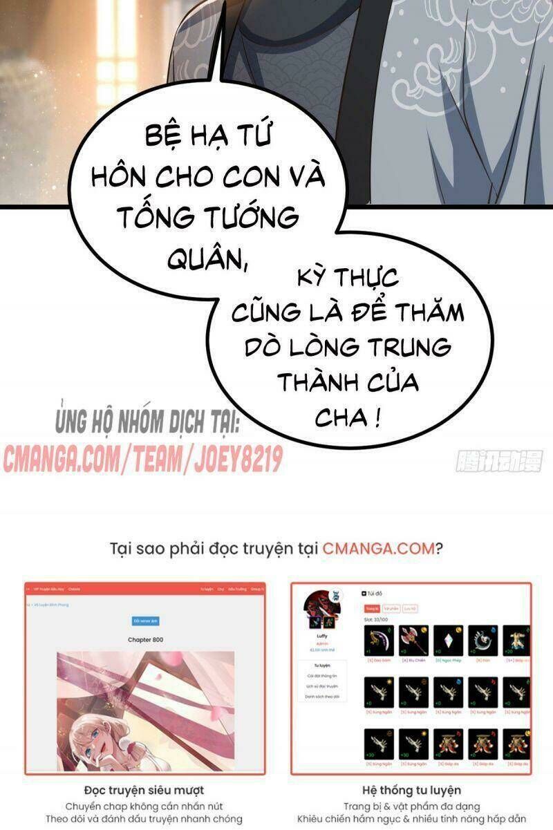 Manh Hổ Trọng Sinh : Tướng Quân Đại Nhân Muốn Ôm Ôm Chapter 23 - 29