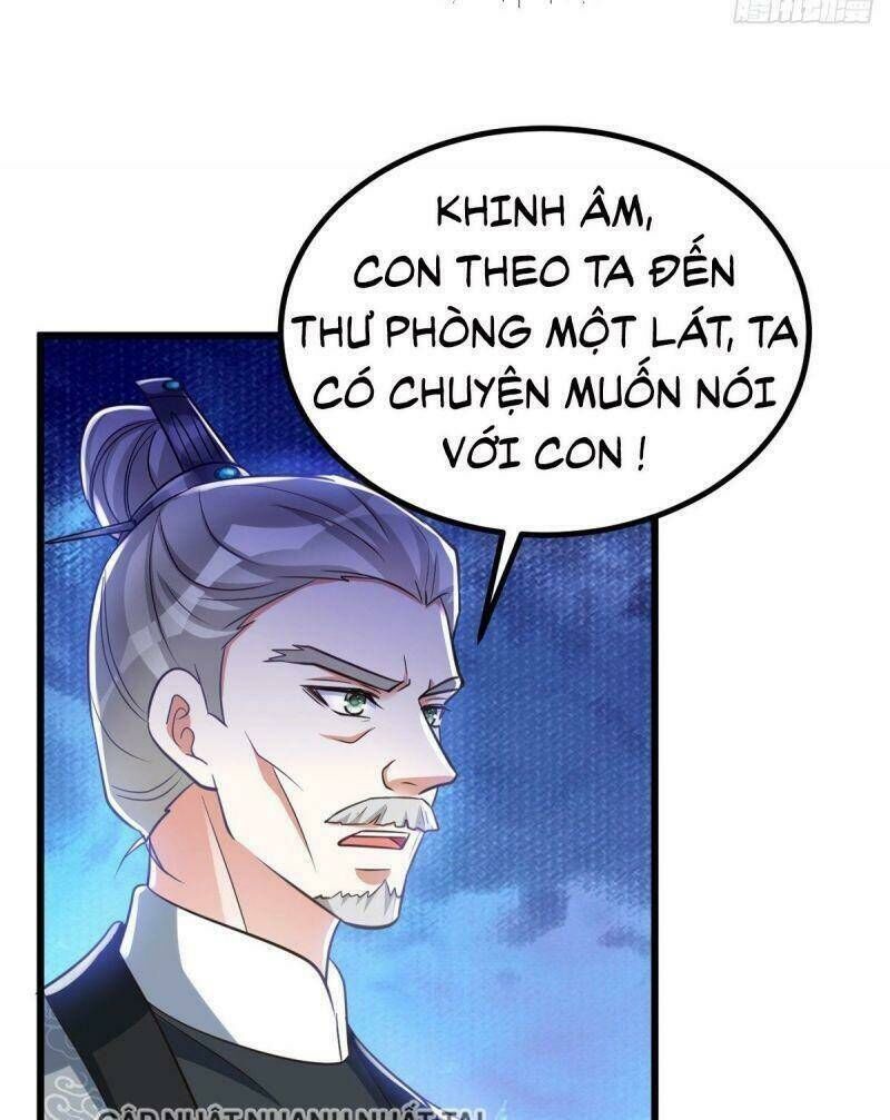 Manh Hổ Trọng Sinh : Tướng Quân Đại Nhân Muốn Ôm Ôm Chapter 23 - 4