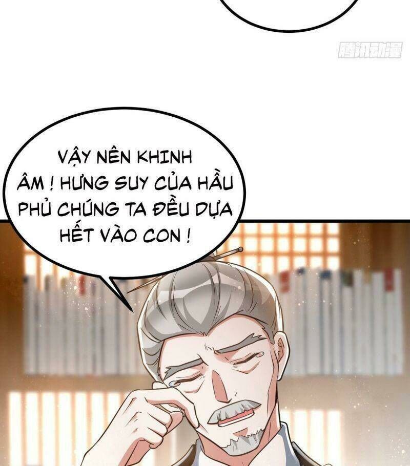 Manh Hổ Trọng Sinh : Tướng Quân Đại Nhân Muốn Ôm Ôm Chapter 23 - 32