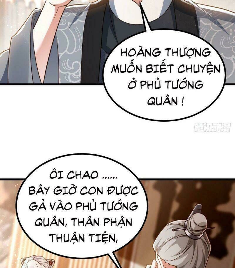 Manh Hổ Trọng Sinh : Tướng Quân Đại Nhân Muốn Ôm Ôm Chapter 23 - 33