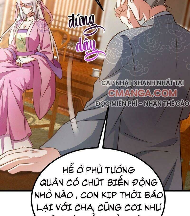 Manh Hổ Trọng Sinh : Tướng Quân Đại Nhân Muốn Ôm Ôm Chapter 23 - 34