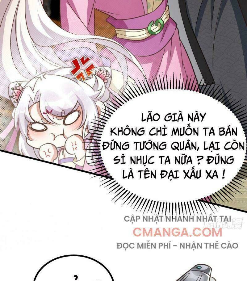 Manh Hổ Trọng Sinh : Tướng Quân Đại Nhân Muốn Ôm Ôm Chapter 23 - 44