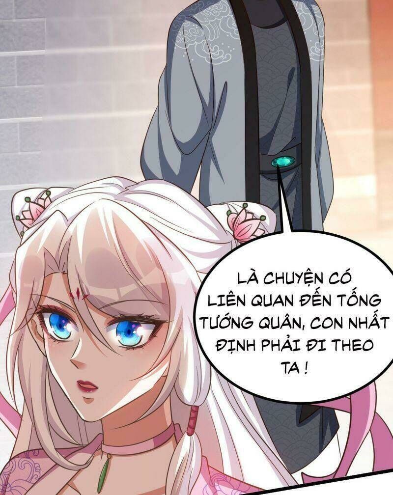 Manh Hổ Trọng Sinh : Tướng Quân Đại Nhân Muốn Ôm Ôm Chapter 23 - 7