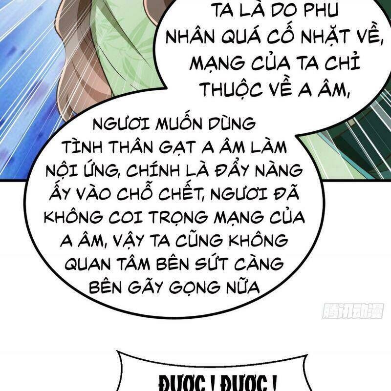 Manh Hổ Trọng Sinh : Tướng Quân Đại Nhân Muốn Ôm Ôm Chapter 24 - 12