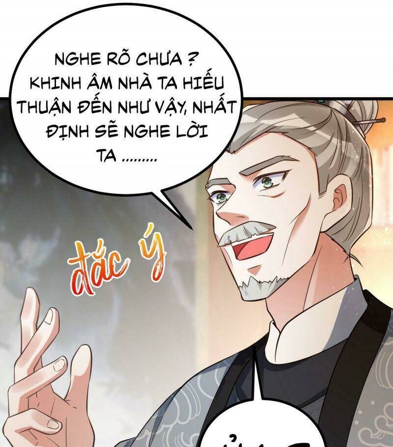 Manh Hổ Trọng Sinh : Tướng Quân Đại Nhân Muốn Ôm Ôm Chapter 24 - 21