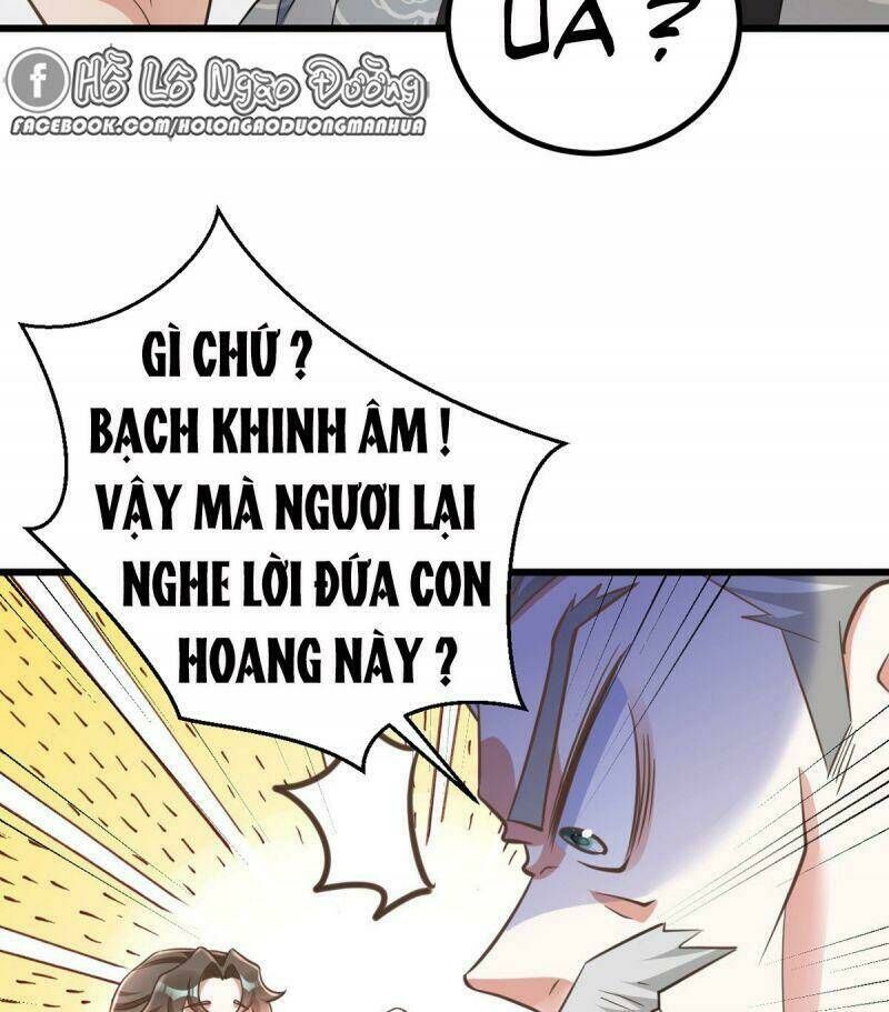Manh Hổ Trọng Sinh : Tướng Quân Đại Nhân Muốn Ôm Ôm Chapter 24 - 22