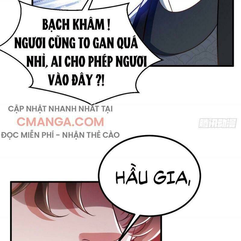 Manh Hổ Trọng Sinh : Tướng Quân Đại Nhân Muốn Ôm Ôm Chapter 24 - 4