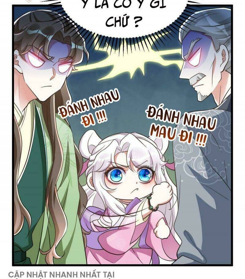 Manh Hổ Trọng Sinh : Tướng Quân Đại Nhân Muốn Ôm Ôm Chapter 24 - 31