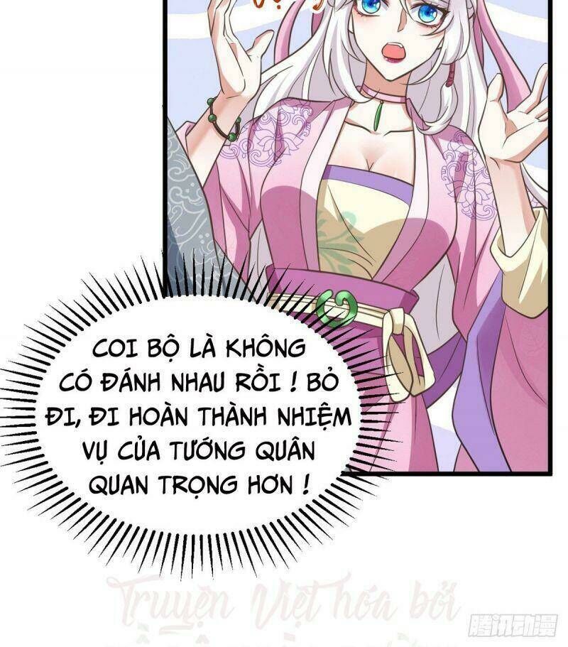 Manh Hổ Trọng Sinh : Tướng Quân Đại Nhân Muốn Ôm Ôm Chapter 24 - 35