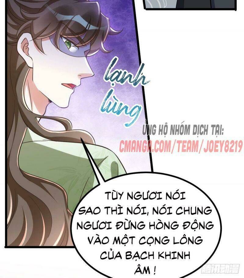 Manh Hổ Trọng Sinh : Tướng Quân Đại Nhân Muốn Ôm Ôm Chapter 24 - 40