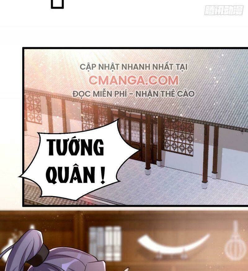 Manh Hổ Trọng Sinh : Tướng Quân Đại Nhân Muốn Ôm Ôm Chapter 25 - 34