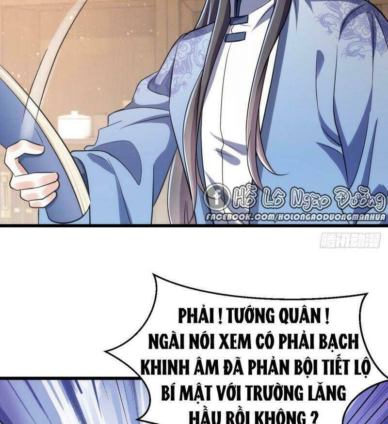 Manh Hổ Trọng Sinh : Tướng Quân Đại Nhân Muốn Ôm Ôm Chapter 25 - 37