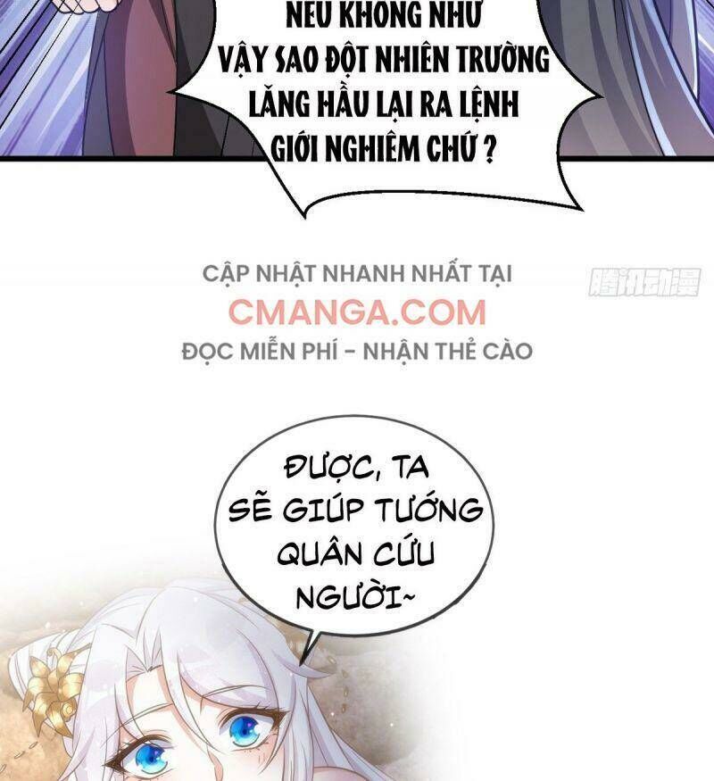 Manh Hổ Trọng Sinh : Tướng Quân Đại Nhân Muốn Ôm Ôm Chapter 25 - 39