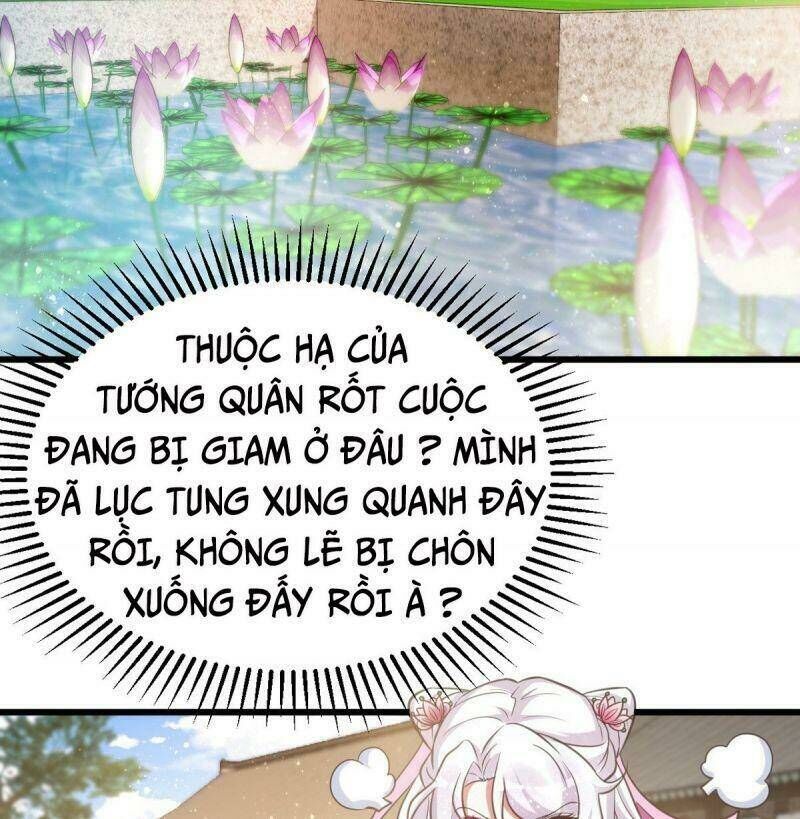 Manh Hổ Trọng Sinh : Tướng Quân Đại Nhân Muốn Ôm Ôm Chapter 25 - 5
