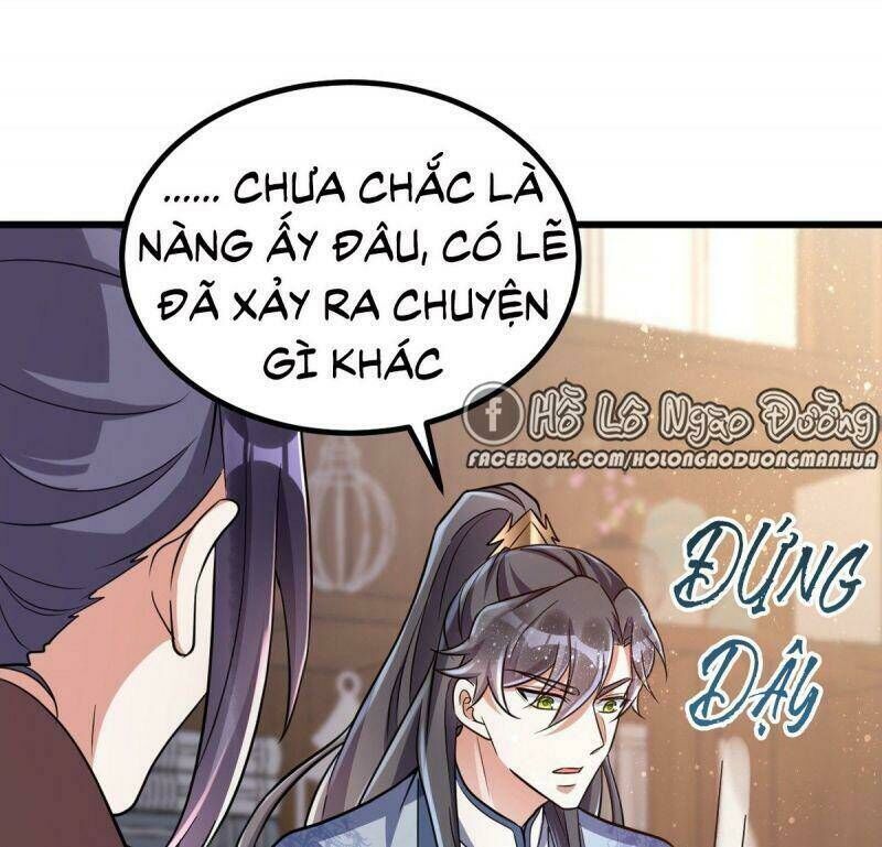 Manh Hổ Trọng Sinh : Tướng Quân Đại Nhân Muốn Ôm Ôm Chapter 25 - 44